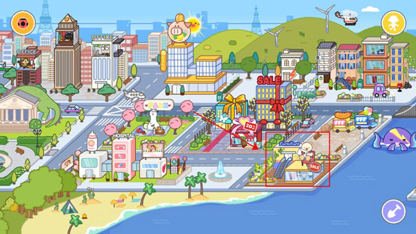 米加小镇世界手机版