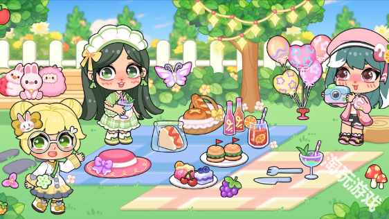 艾拉世界小镇生活免费版