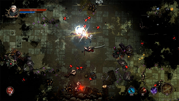 深渊之影官方版