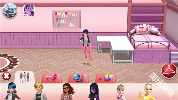 奇迹少女的生活