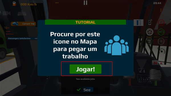 世界巴士驾驶模拟器免费版
