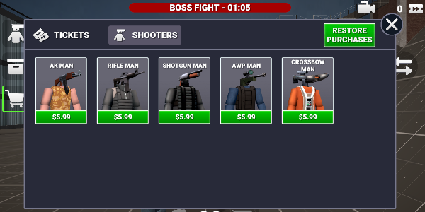 马桶人沙盒战争