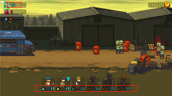 死亡突围僵尸战争中文版