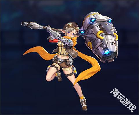 幻世与冒险国际服手游