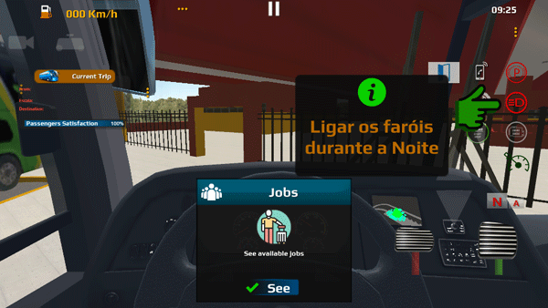 世界巴士驾驶模拟器免费版