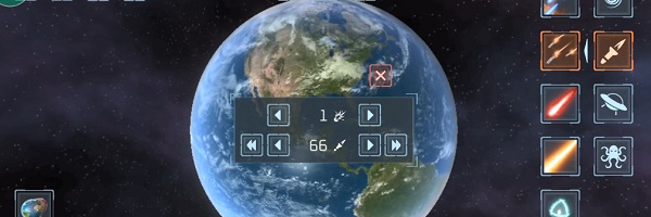 行星粉碎模拟器中文版