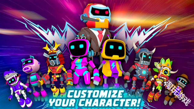 微型机器人传送门逃脱