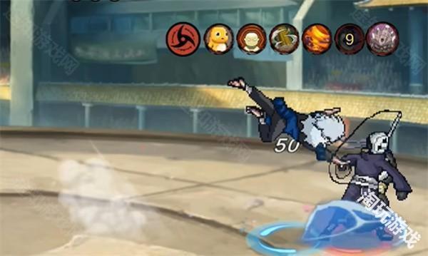 像素火影次世代秽土扉间版