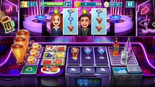 烹饪达人无限钻石版