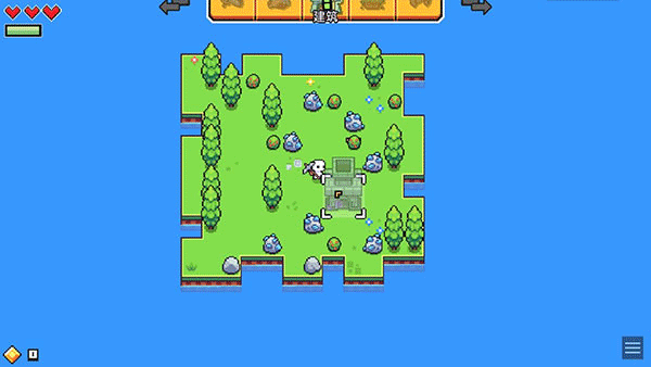 浮岛物语内置菜单