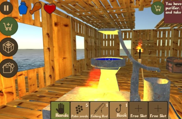 木筏求生手机版