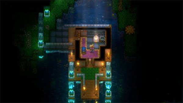 地心护核者正版