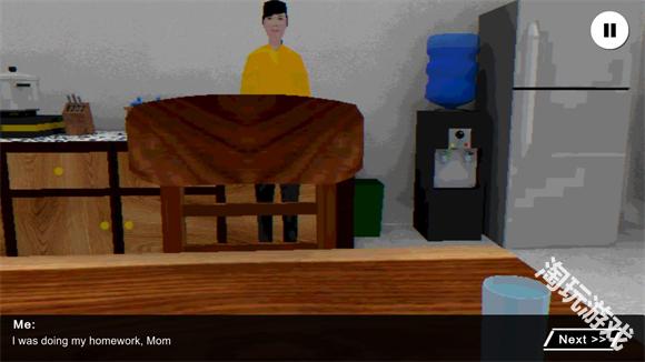 皮卡布宁静的夜晚