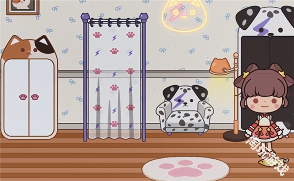 米加小镇宠物自建房