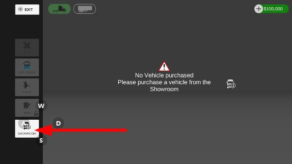 环球卡车模拟器内置菜单