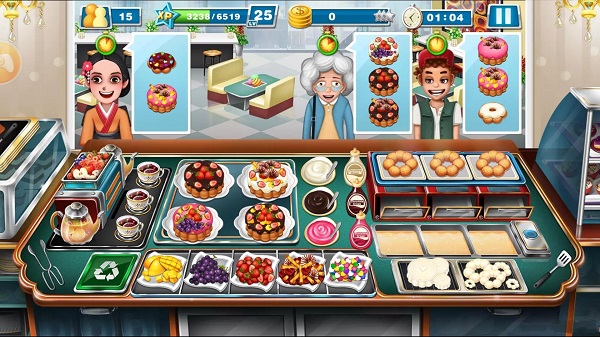 烹饪达人无限钻石版