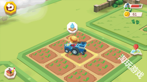 奇妙小镇农场免费