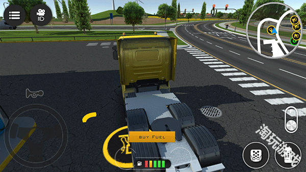 模拟驾驶2汉化版