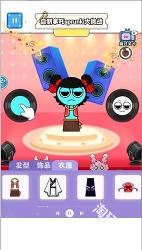 节奏盒子哪吒版