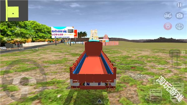 真实卡车模拟器