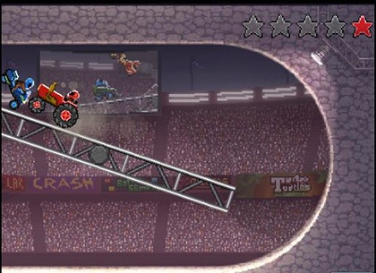 撞头赛车手机版