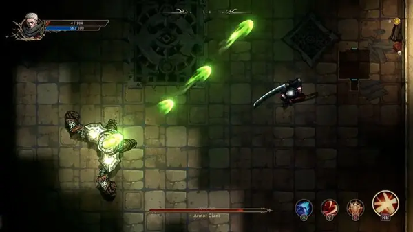 深渊之影官方版