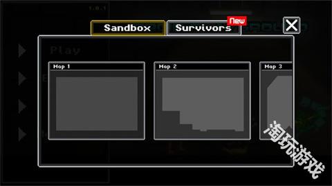 机器人沙盒游乐场