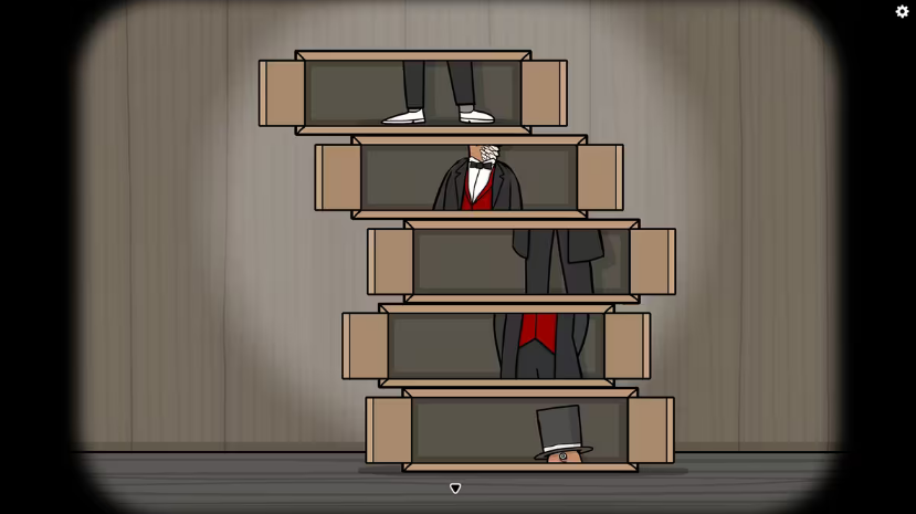 兔子先生的魔法秀