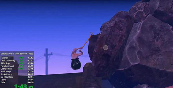 和班尼特福迪一起攻克难关