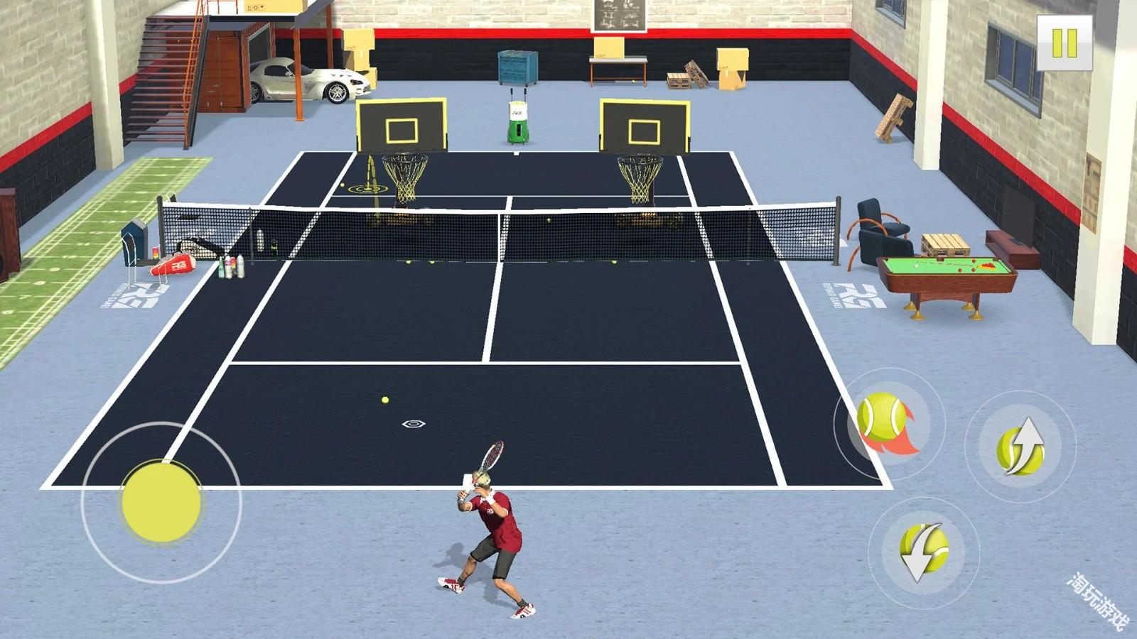 跨界网球3完整版