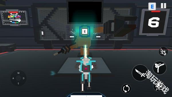 机器人角斗场正版