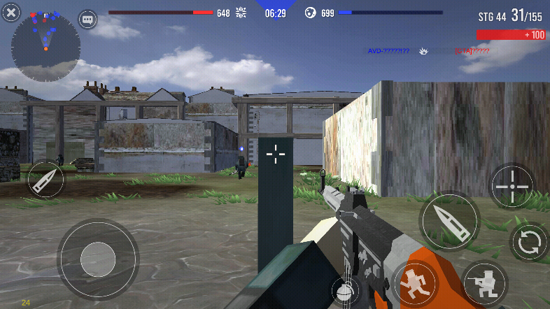 方块战场内置菜单