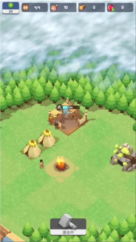 荒岛幸存者内置菜单版