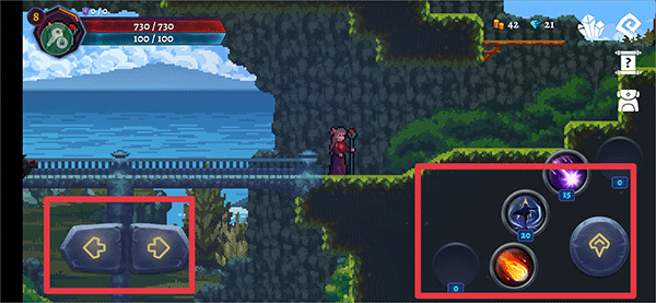 黑暗崛起手机版