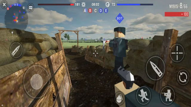 方块战场最新版