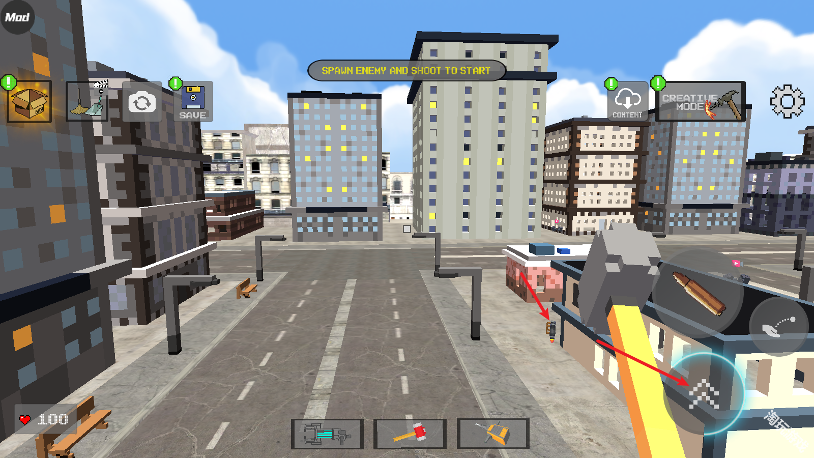 像素游乐场中文版