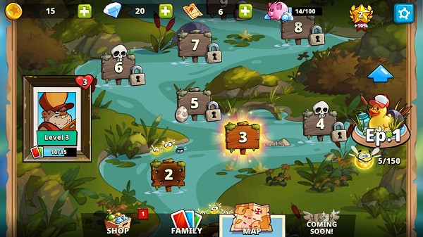 沼泽激战2内置菜单