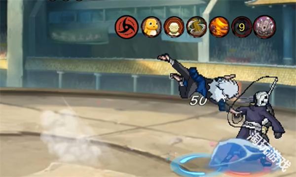 像素火影千手扉间秽土转生