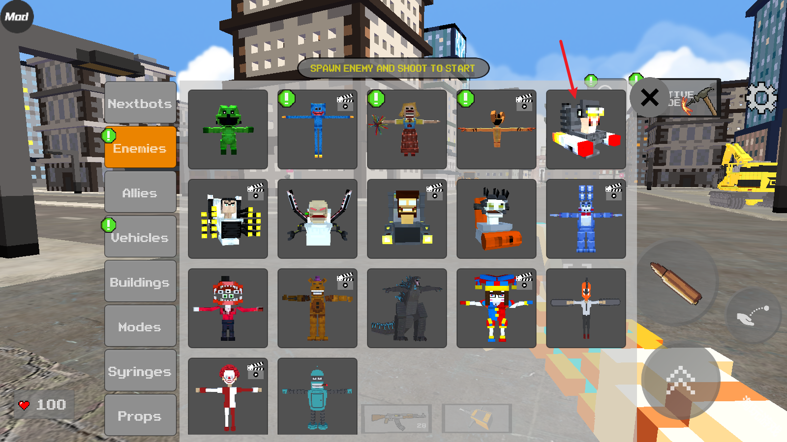 像素游乐场中文版