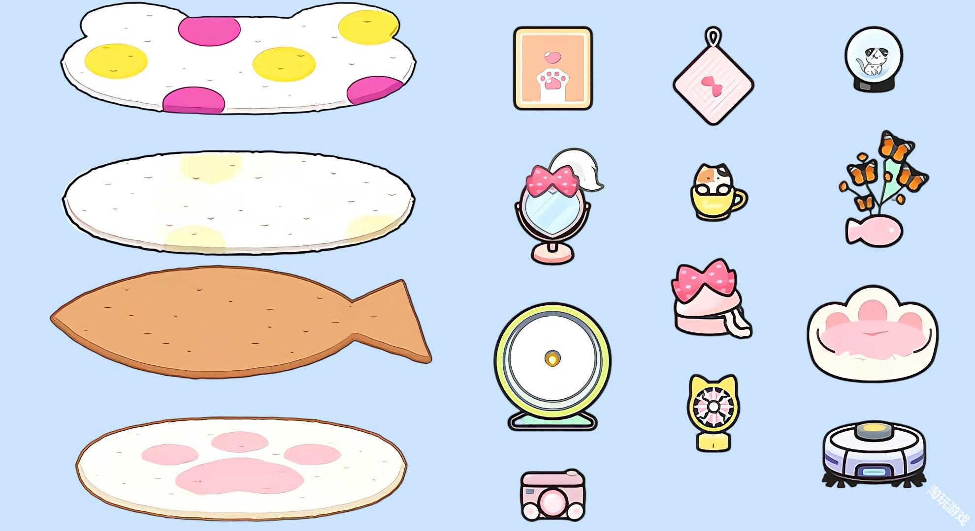 米加小镇宠物自建房