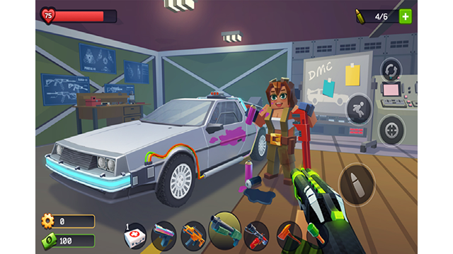 极限挑战疯狂特工免费版