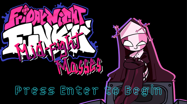 周五夜放克教堂模组正版