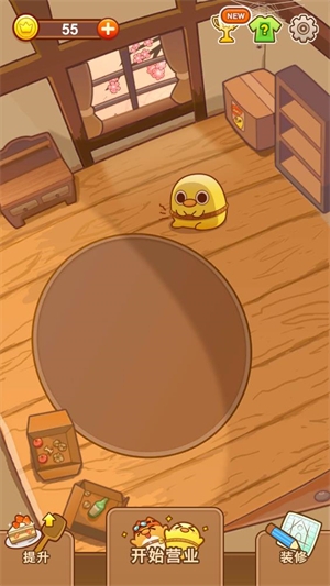 小鸡餐厅疯狂厨房