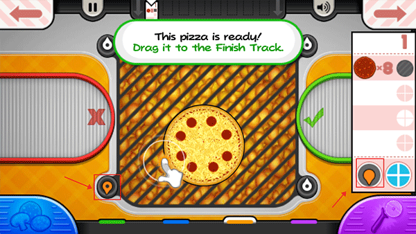 老爹披萨店无限金币版