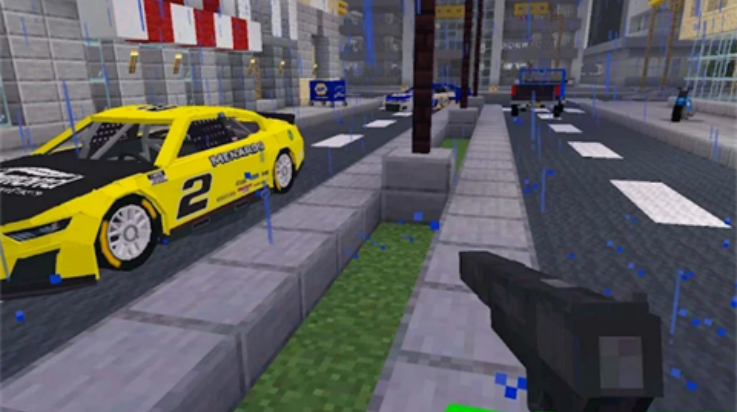 我的世界赛博科技模组