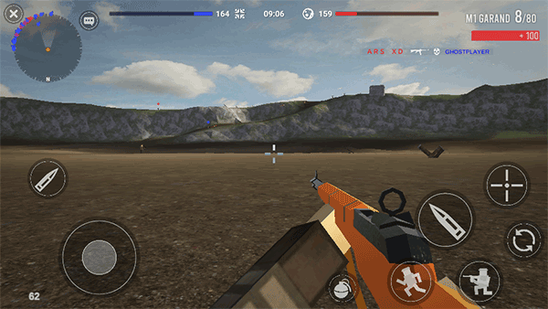 方块战场内置菜单