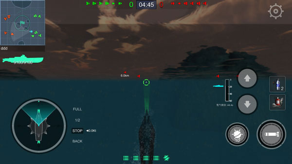 战舰猎手官方版