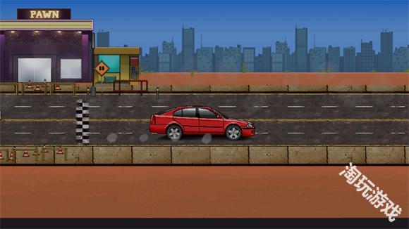 像素X赛车中文版