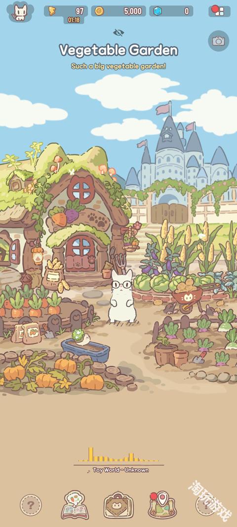 猫咪和汤魔法食谱国际服