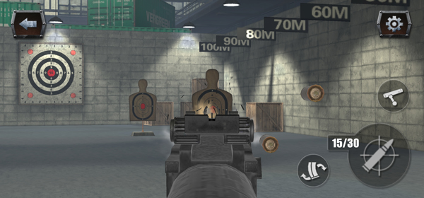 真实枪械模拟器中文版
